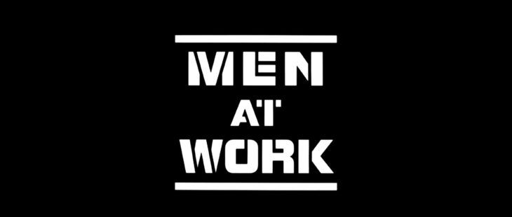 Men at Work (1990) [MVD Rewind Blu-ray review] 34