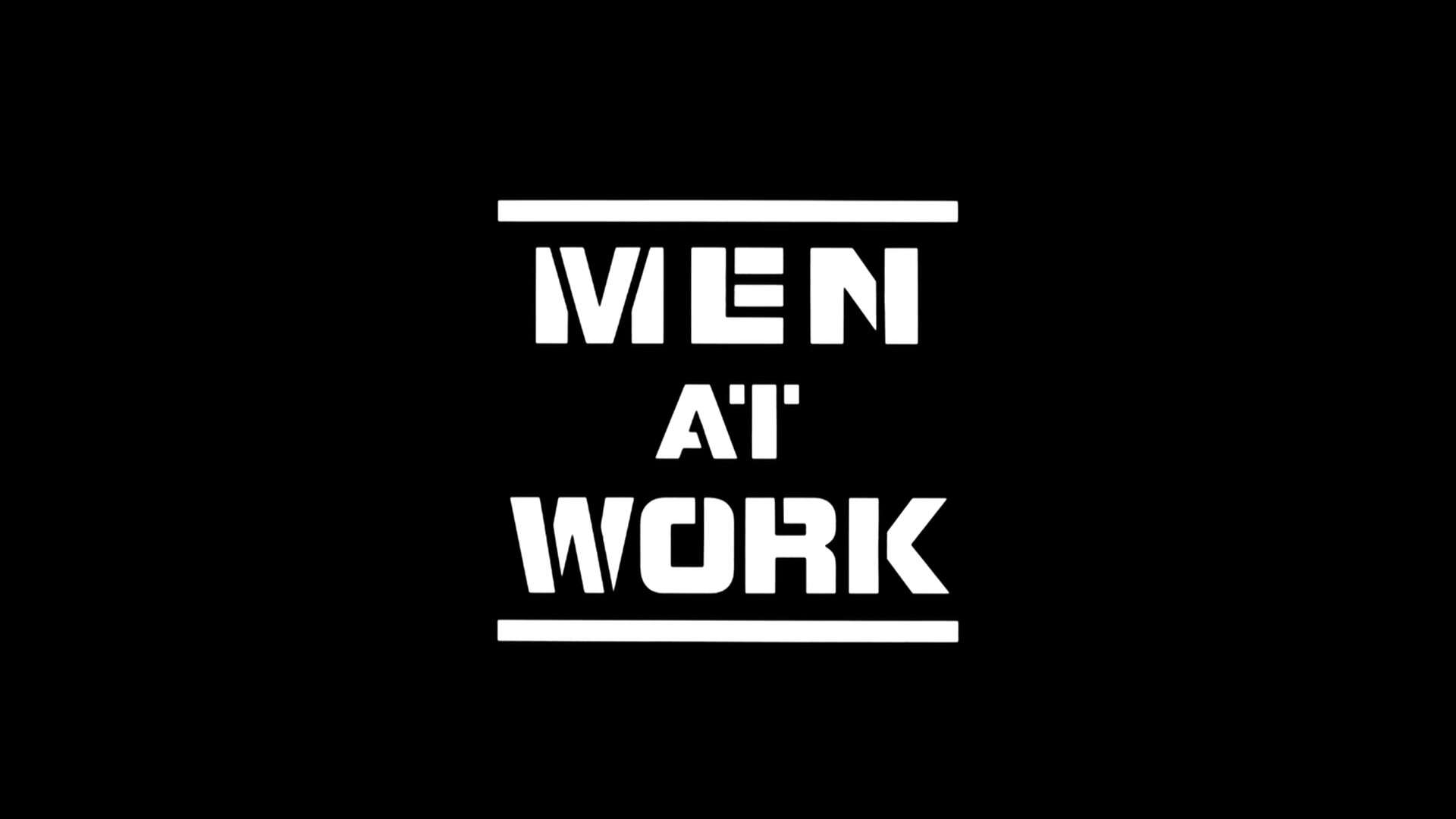 Men at Work (1990) [MVD Rewind Blu-ray review] 17