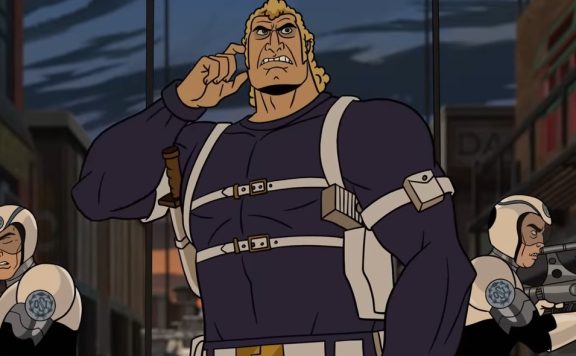Radiant is the Blood of Baboon Heart returns The Venture Bros. 33