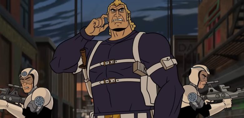 Radiant is the Blood of Baboon Heart returns The Venture Bros. 16
