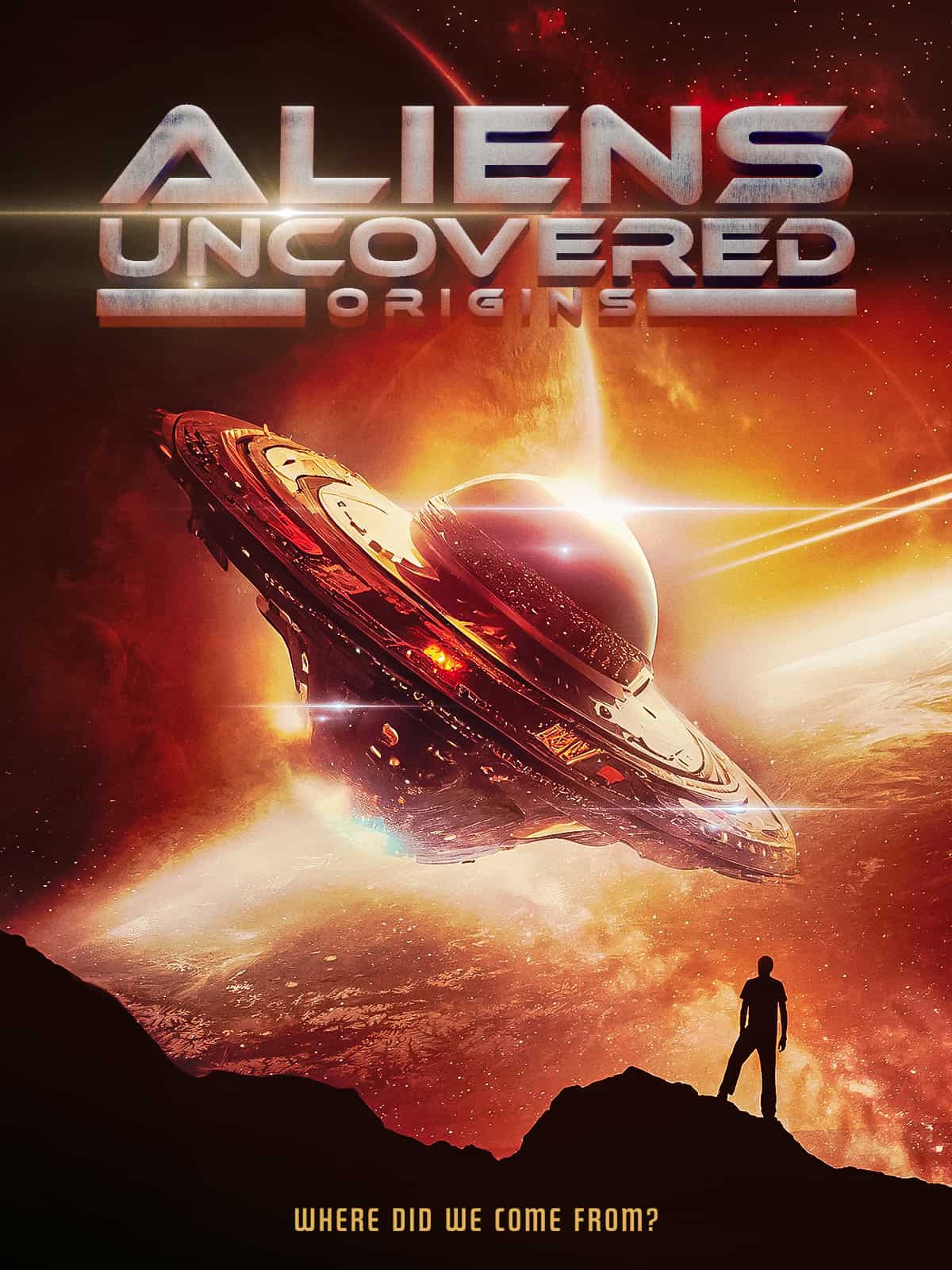 Discover the Hidden Truths of Arizona's UFO Events in Aliens Uncovered: Origins 1