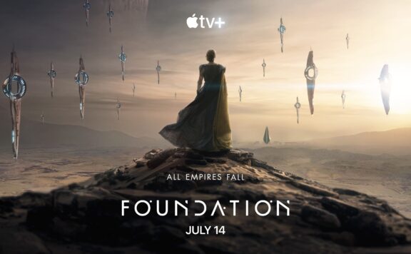 Epic Sci-Fi Saga Continues: Apple TV+ Unveils Teaser for Season 2 of 'Foundation 17