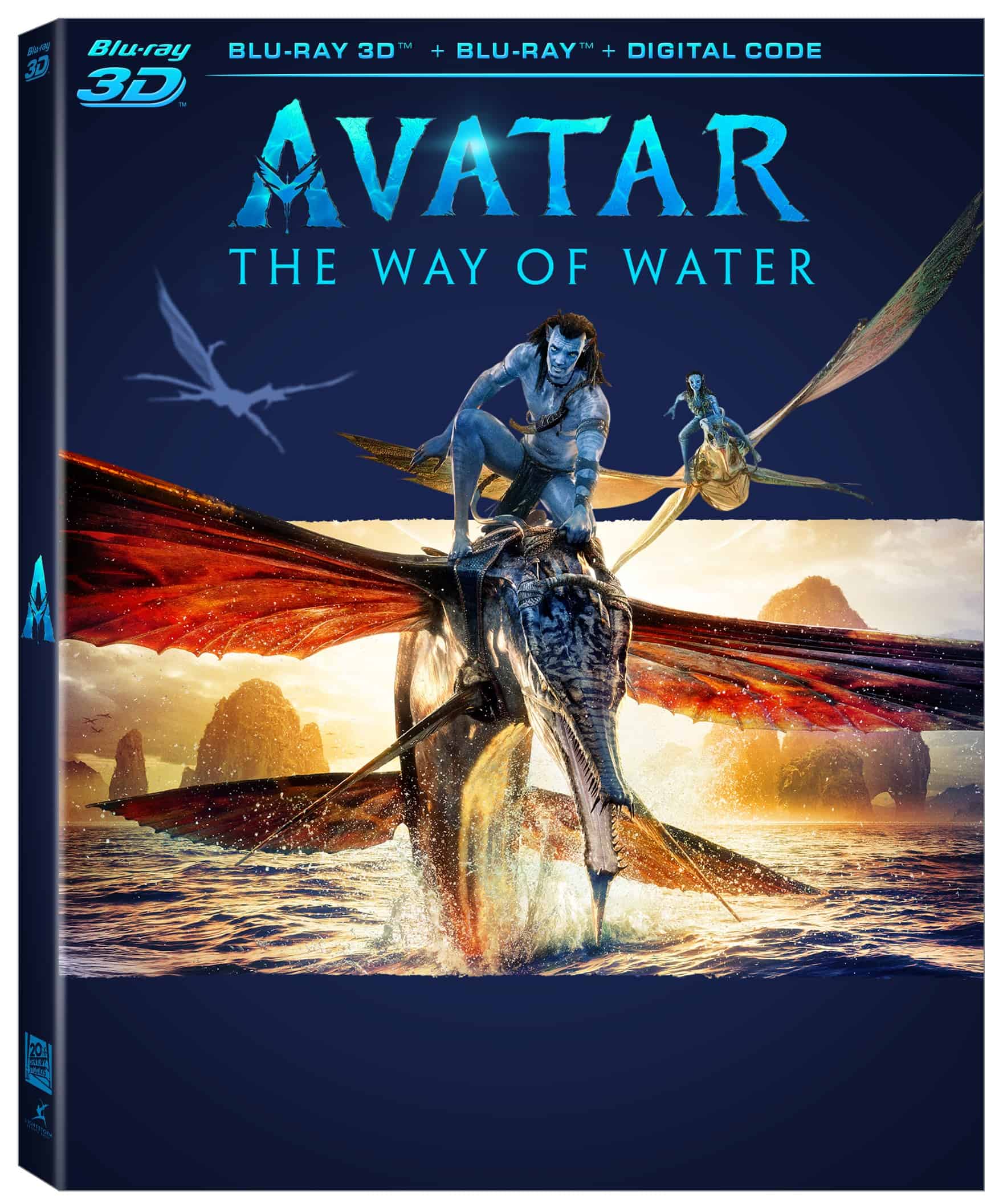 Double Celebration for Avatar Fans: The Arrival of Avatar: The Way of Water and the Ultimate Avatar Experience in 4K UHD 3