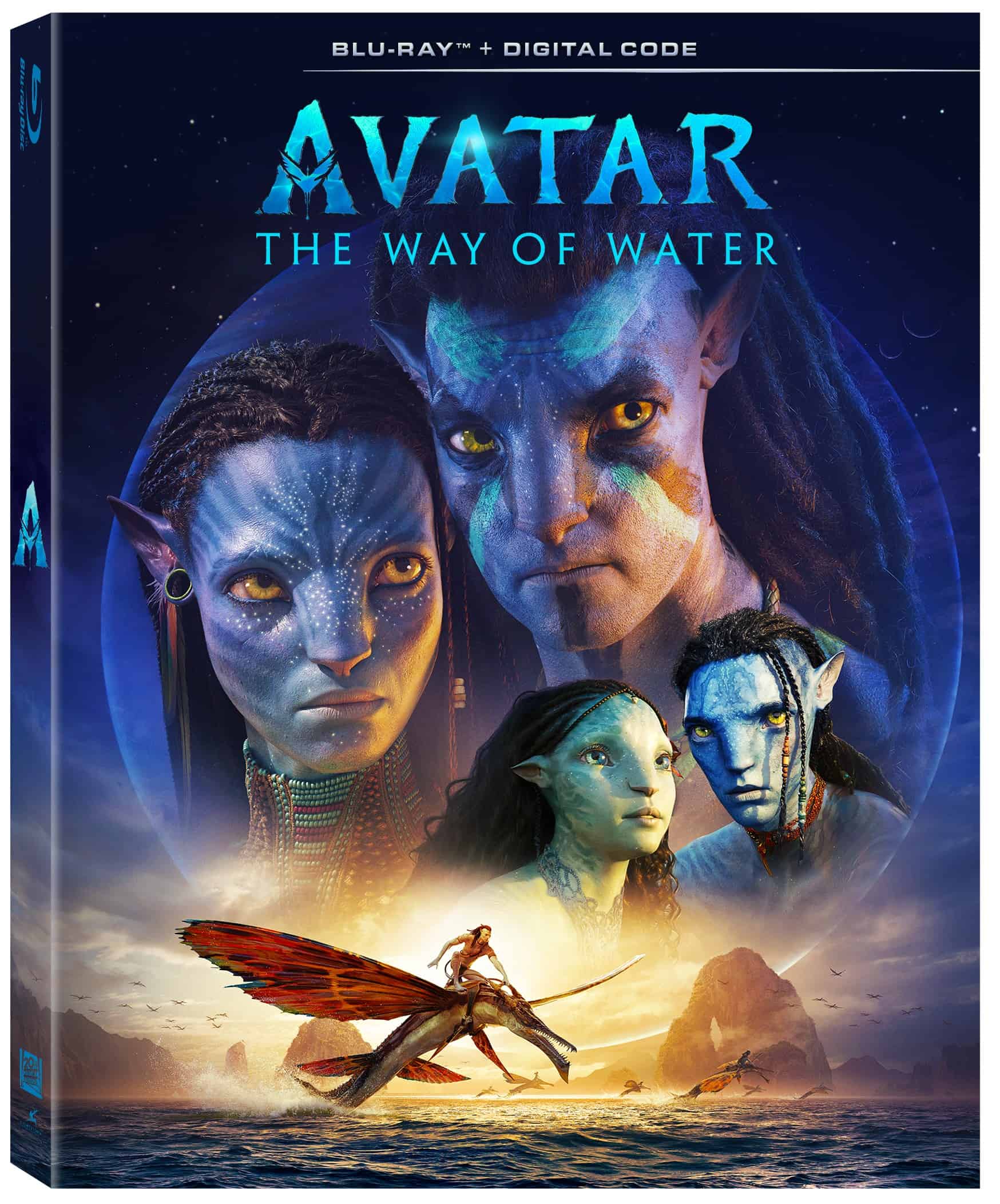 Double Celebration for Avatar Fans: The Arrival of Avatar: The Way of Water and the Ultimate Avatar Experience in 4K UHD 18