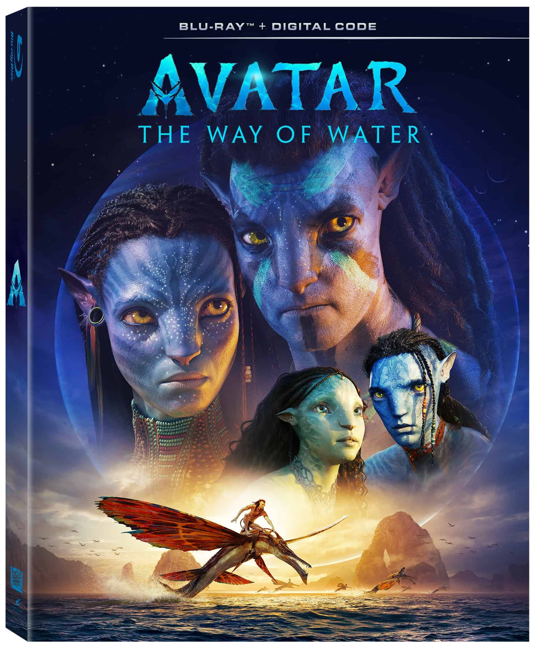 Double Celebration for Avatar Fans: The Arrival of Avatar: The Way of Water and the Ultimate Avatar Experience in 4K UHD 1