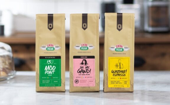 Exciting News for FRIENDS Fans and Coffee Lovers: Introducing New Varietals from Central Perk Coffee Co. 21