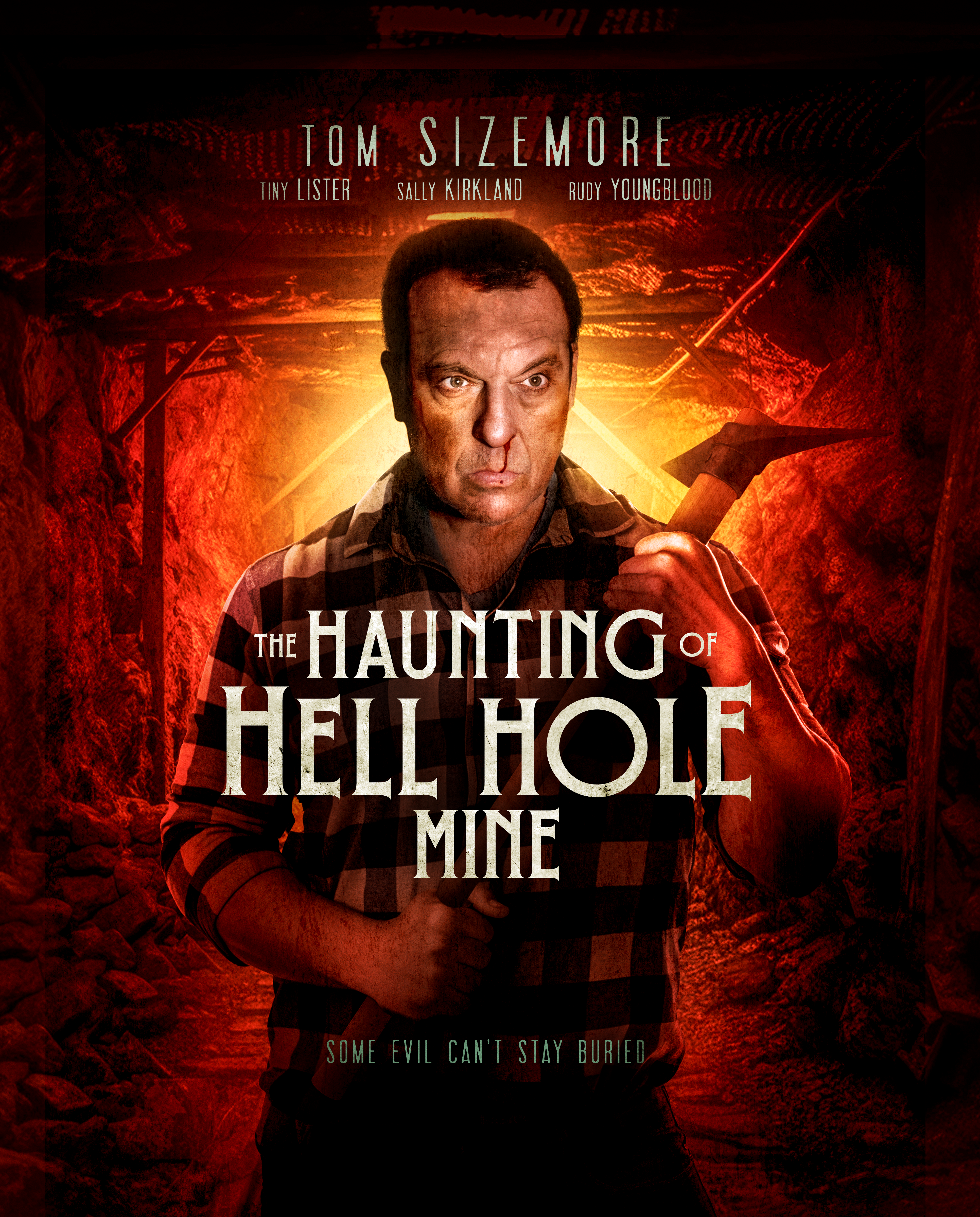 Haunting of Hell Hole Mine makes Westerns Supernatural Again on May 18th 21