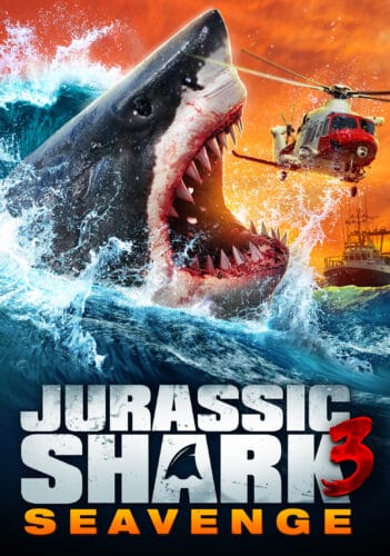 Prepare for a Deep Sea Thrill Ride with 'Jurassic Shark 3: Seavenge' Coming to Digital and DVD this June! 17