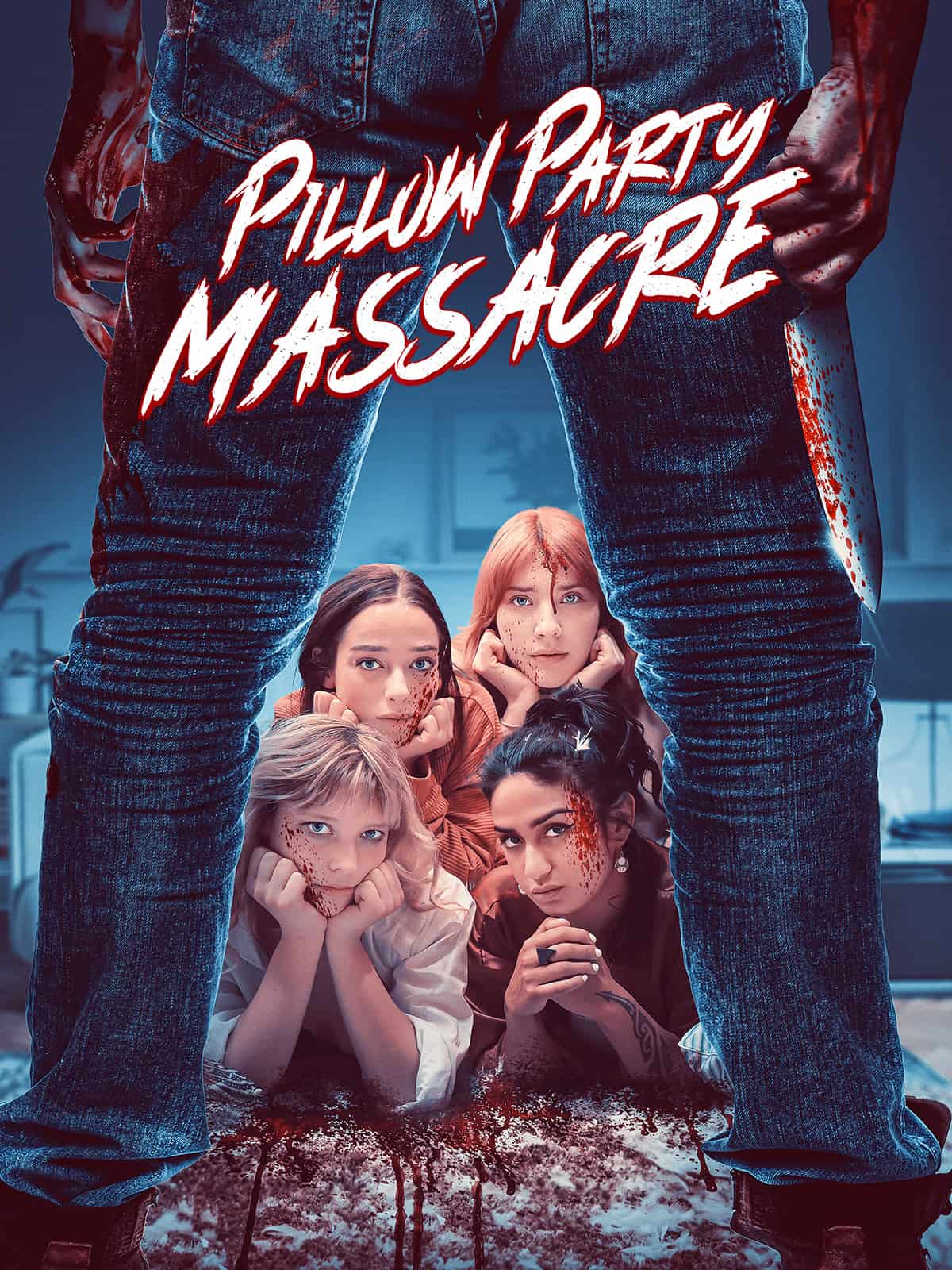 Get Ready to Be Horrified: 'Pillow Party Massacre' Now Available on Digital Platforms 71