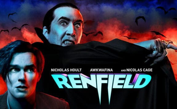 Renfield is now available own or rent on VOD today! 21