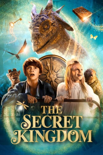 Discovering the Magic in "The Secret Kingdom" with new trailer debut! 17