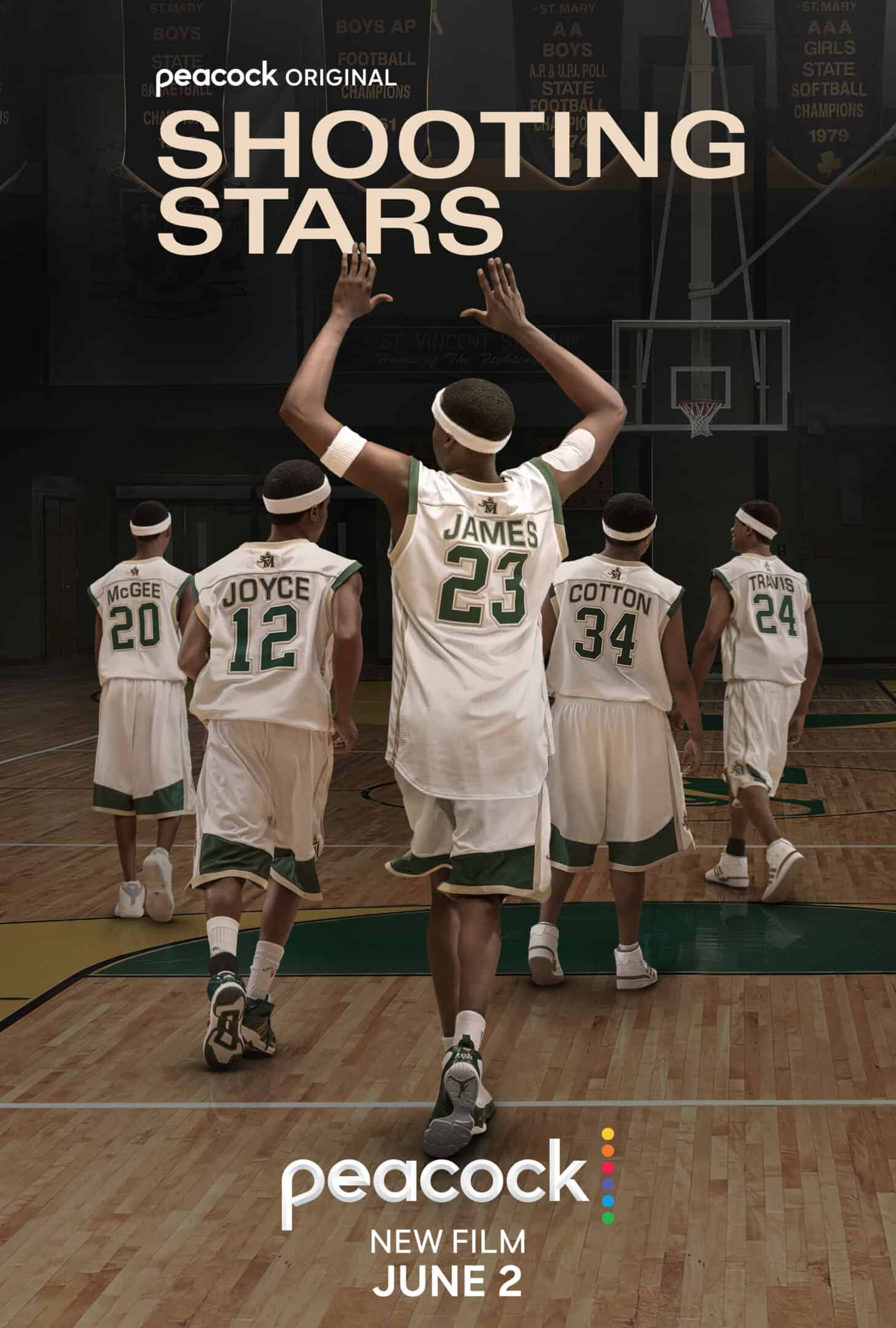 Check out the trailer for Shooting Stars 19