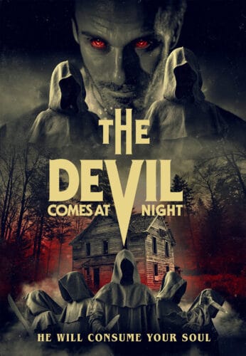 Thrilling Summer Release Announced: 'THE DEVIL COMES AT NIGHT' Starring Adrienne Kress and Ryan Allen 17