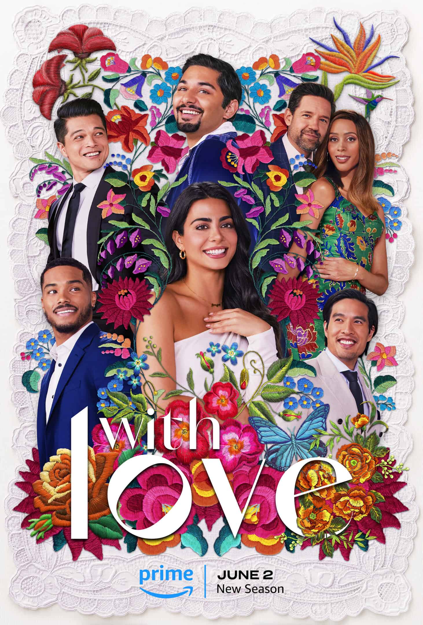 Prime Video Releases Official Trailer for With Love Season Two 1