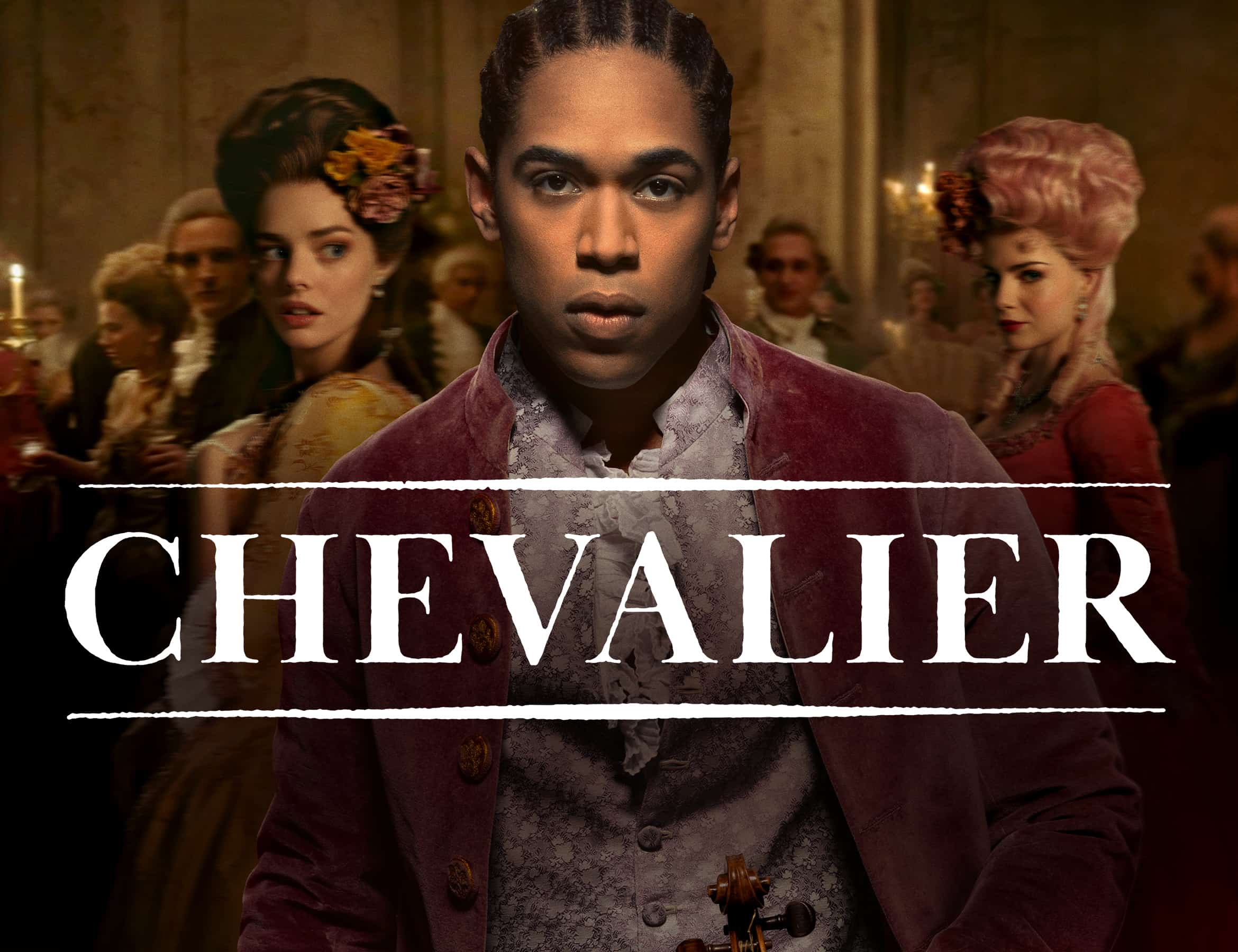 Explore the Captivating Tale of Composer Joseph Bologne in Searchlight Pictures' Chevalier 75