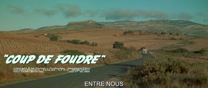 Entre Nous (1983) [Cohen Collection Blu-ray review] 42