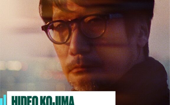 "HIDEO KOJIMA - CONNECTING WORLDS" has its World Premiere at Tribeca Film Festival 30