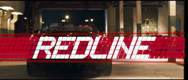 Redline (2007) [MVD Blu-ray review] 25