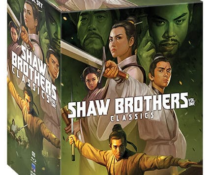 Unleash the Ultimate Kung-Fu Experience with Shaw Brothers Classics, Vol. 1 - Pre-Order Now! 22