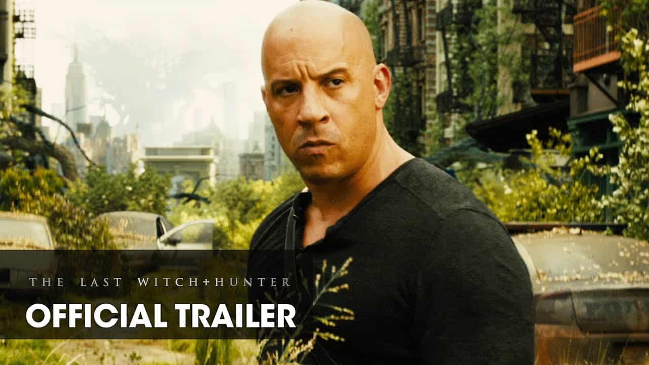 LAST WITCH HUNTER, THE