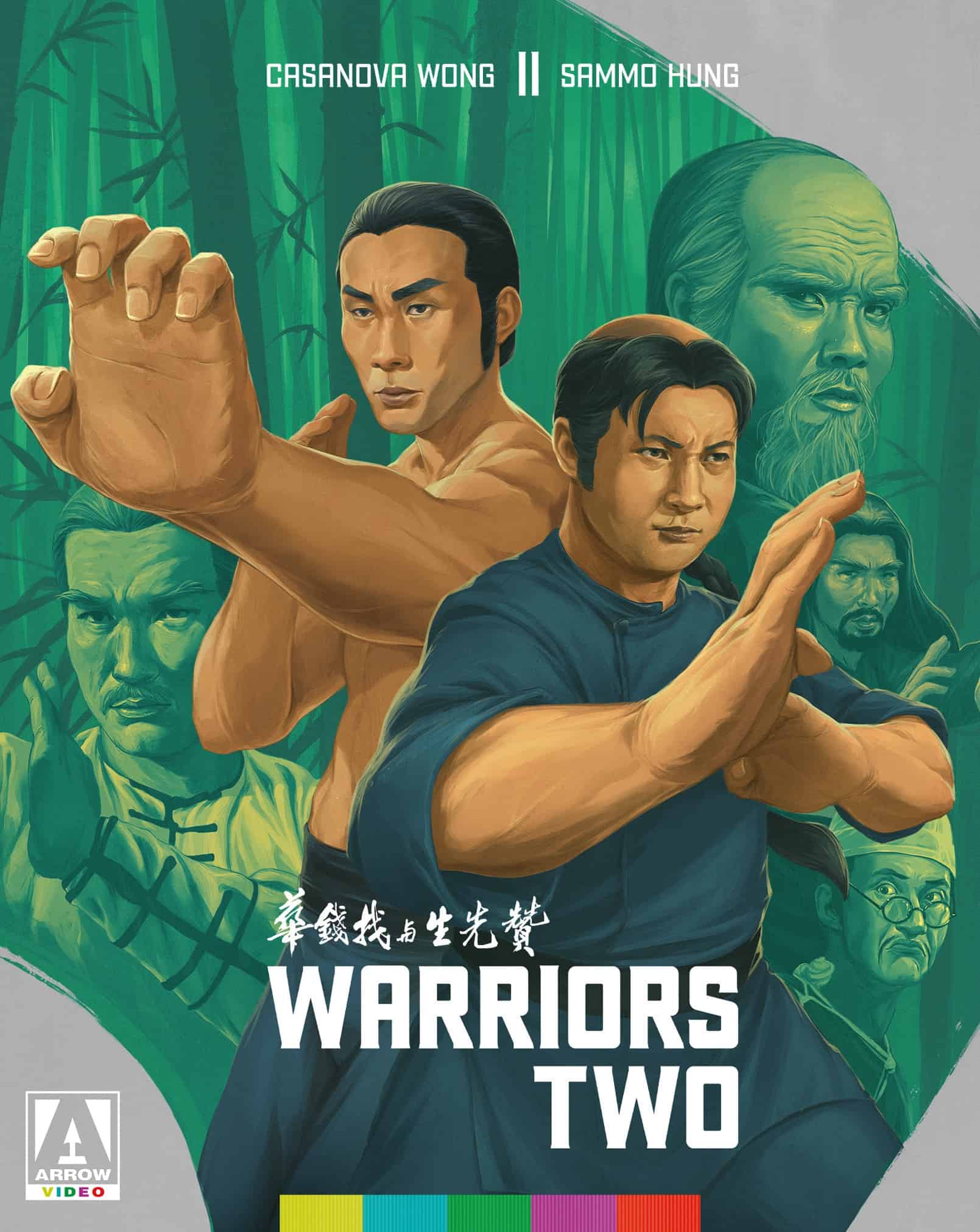 Arrow Video's June Releases: Martial Arts, Comedy, and Post-Apocalyptic Cinema in Limited Edition Glory 1