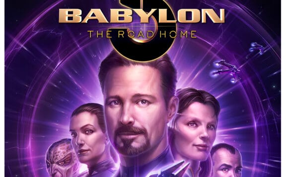 Babylon 5: The Road Home - A Stellar Return to an Iconic Universe 20