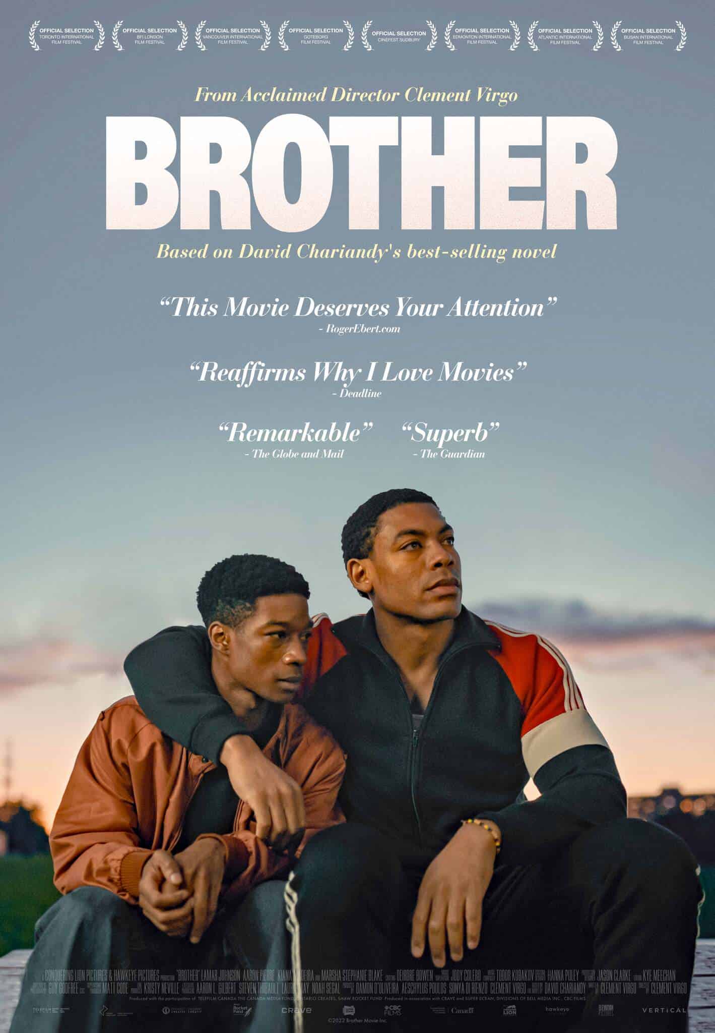 Brother: A Riveting Tale of Family and Resilience Premiering August 4th 71