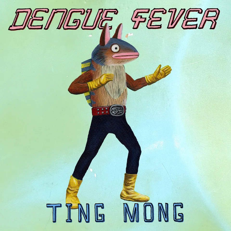 Revival of Dengue Fever: 'Ting Mong', The First Album in Eight Years, Slated for September 2023 Release 1