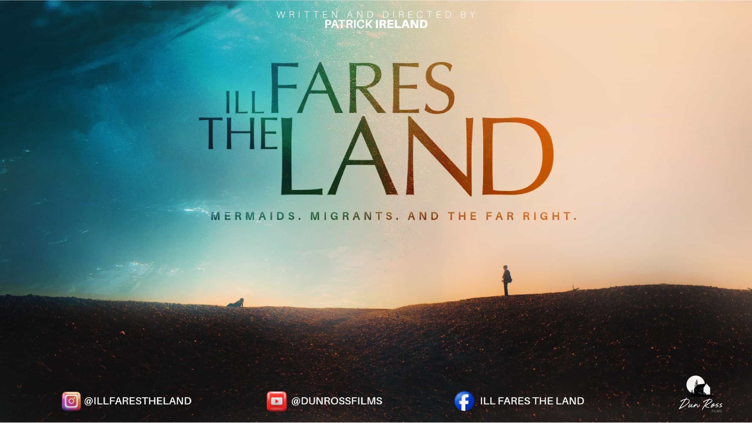 Ill Fares The Land: A Riveting Fusion of Fantasy and Contemporary Issues 1