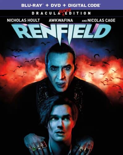 Get RENFIELD on Digital, Blu-ray™, and DVD Starting June 6 21