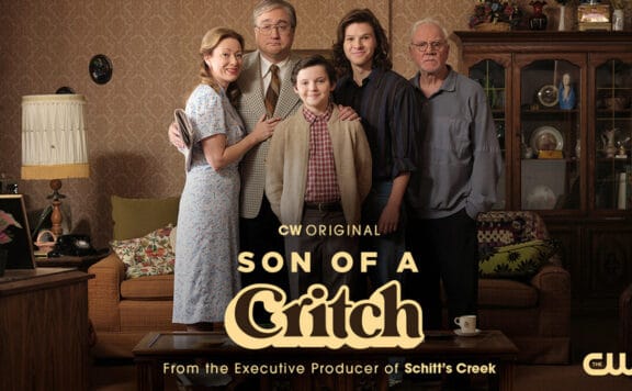 Son of a Critch: A Journey through Childhood, Comedy, and Canadian Culture 20