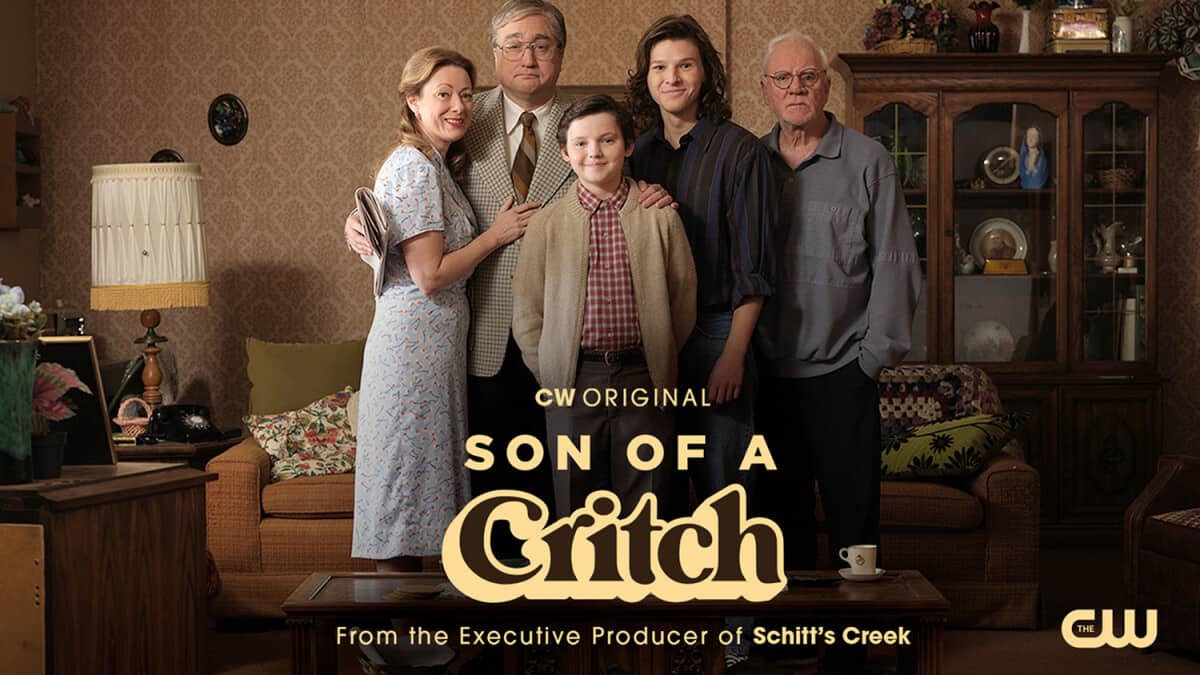 Son of a Critch: A Journey through Childhood, Comedy, and Canadian Culture 1