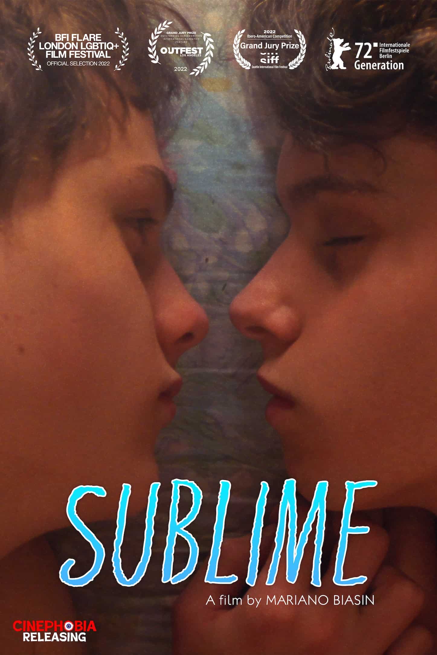 Cinephobia Releasing Presents 'Sublime', a Touching Story of First Love Debuting This Summer 76