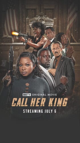 Call Her King: A Heart-Racing Action Thriller Arriving on BET+ this July 17