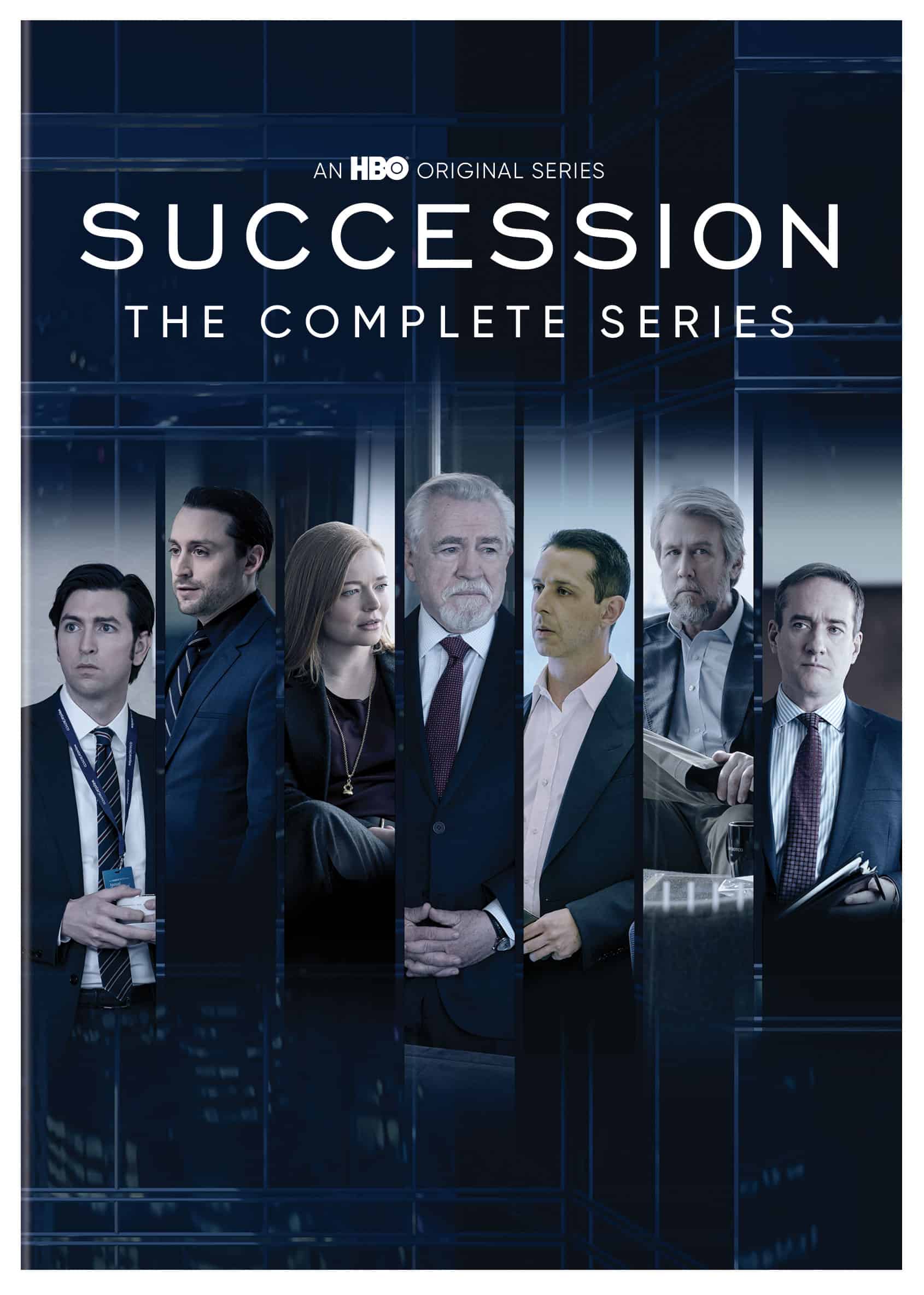 Unleashing HBO's Succession: The Complete Series for the Ultimate Binge-Watching Experience 69