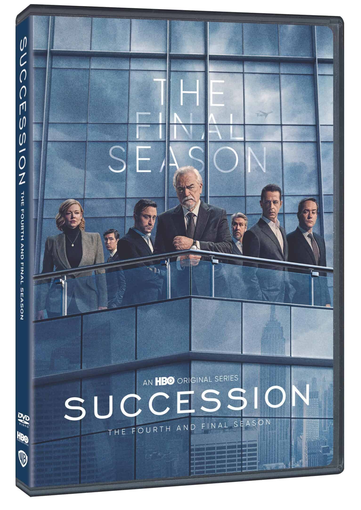 Unleashing HBO's Succession: The Complete Series for the Ultimate Binge-Watching Experience 75