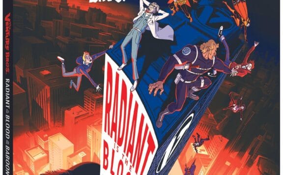 The Venture Bros. Return: Get Ready for New Adventures in Radiant is the Blood of the Baboon Heart! 22