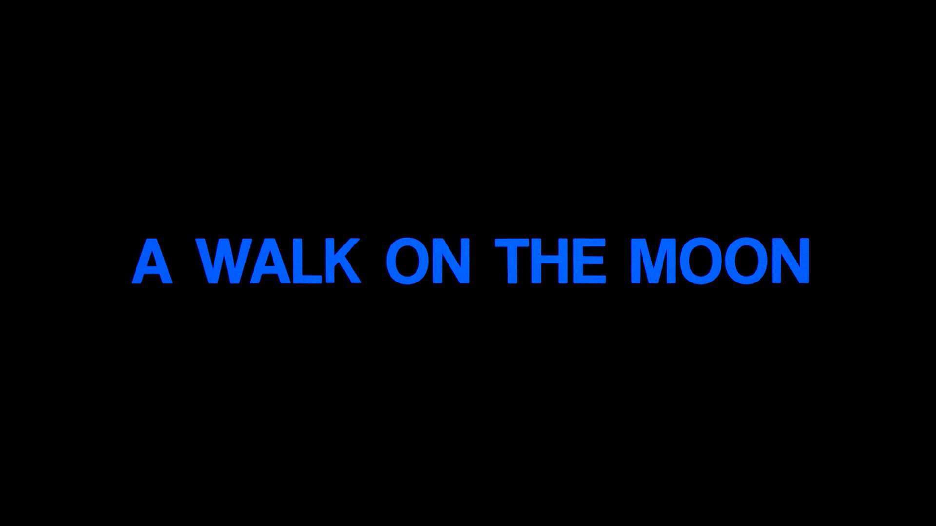 A Walk on the Moon (1987) [Cohen Collection Blu-ray review] 19