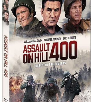 Assault on Hill 400: A Riveting World War II Drama Coming to Blu-ray 28