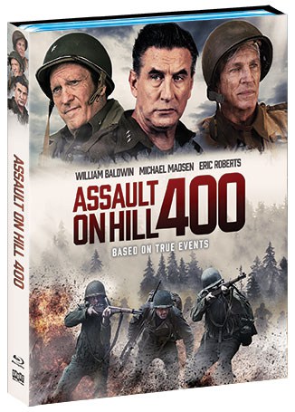 Assault on Hill 400: A Riveting World War II Drama Coming to Blu-ray 65