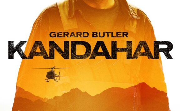 Action Unleashed: Gerard Butler Stars in Thrilling 'KANDAHAR', Premiering Digitally 25
