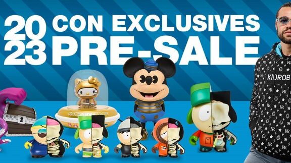 Unveiling Kidrobot’s Exclusive Collectibles for the 2023 Convention Season 26