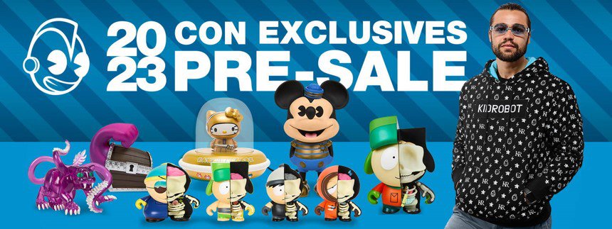 Unveiling Kidrobot’s Exclusive Collectibles for the 2023 Convention Season 76