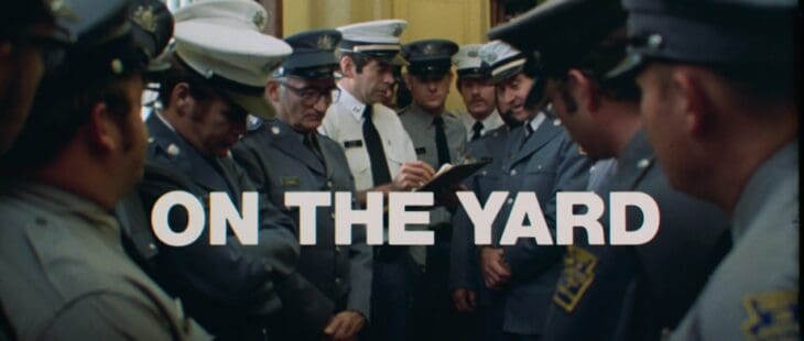 On the Yard (1978) [Cohen Collection Blu-ray review] 41