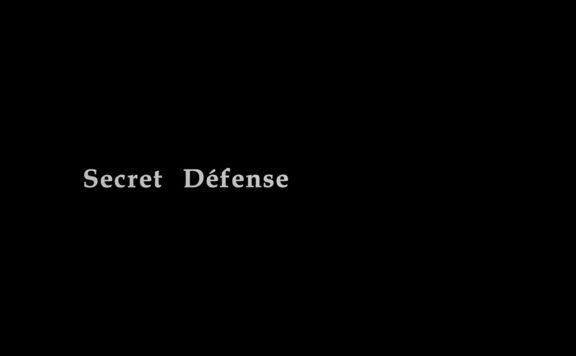 Secret Defense (1998) [Cohen Collection Blu-ray review] 17
