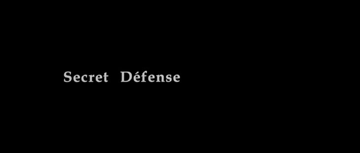 Secret Defense (1998) [Cohen Collection Blu-ray review] 35