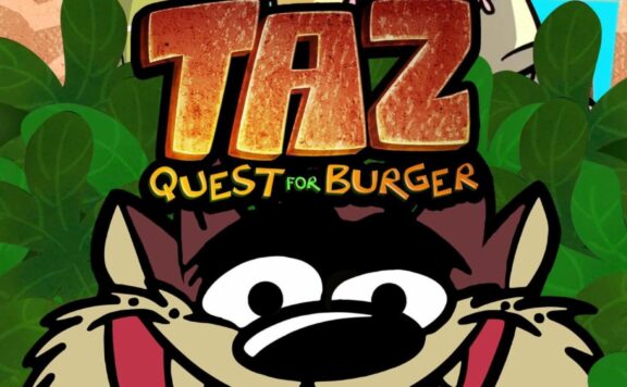 Taz: Quest For Burger - An Animated Adventure in the Wilds of Tasmania 29