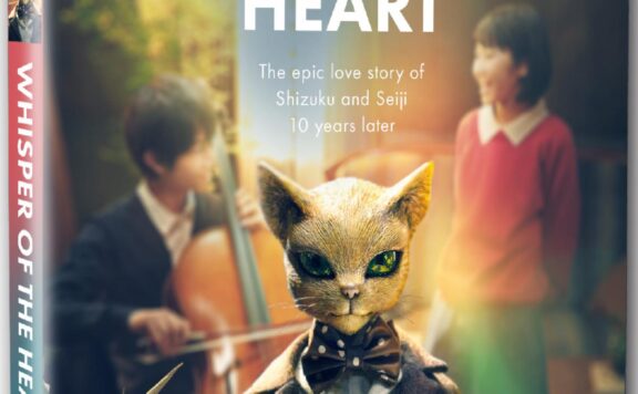 Rediscover Aoi Hiiragi's Classic in "Whisper of the Heart": A Reimagined Tale for a New Generation 24