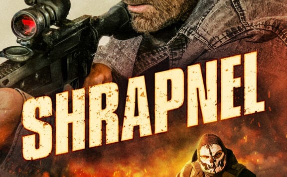 Shrapnel: A Riveting Action Film Arriving This July 23