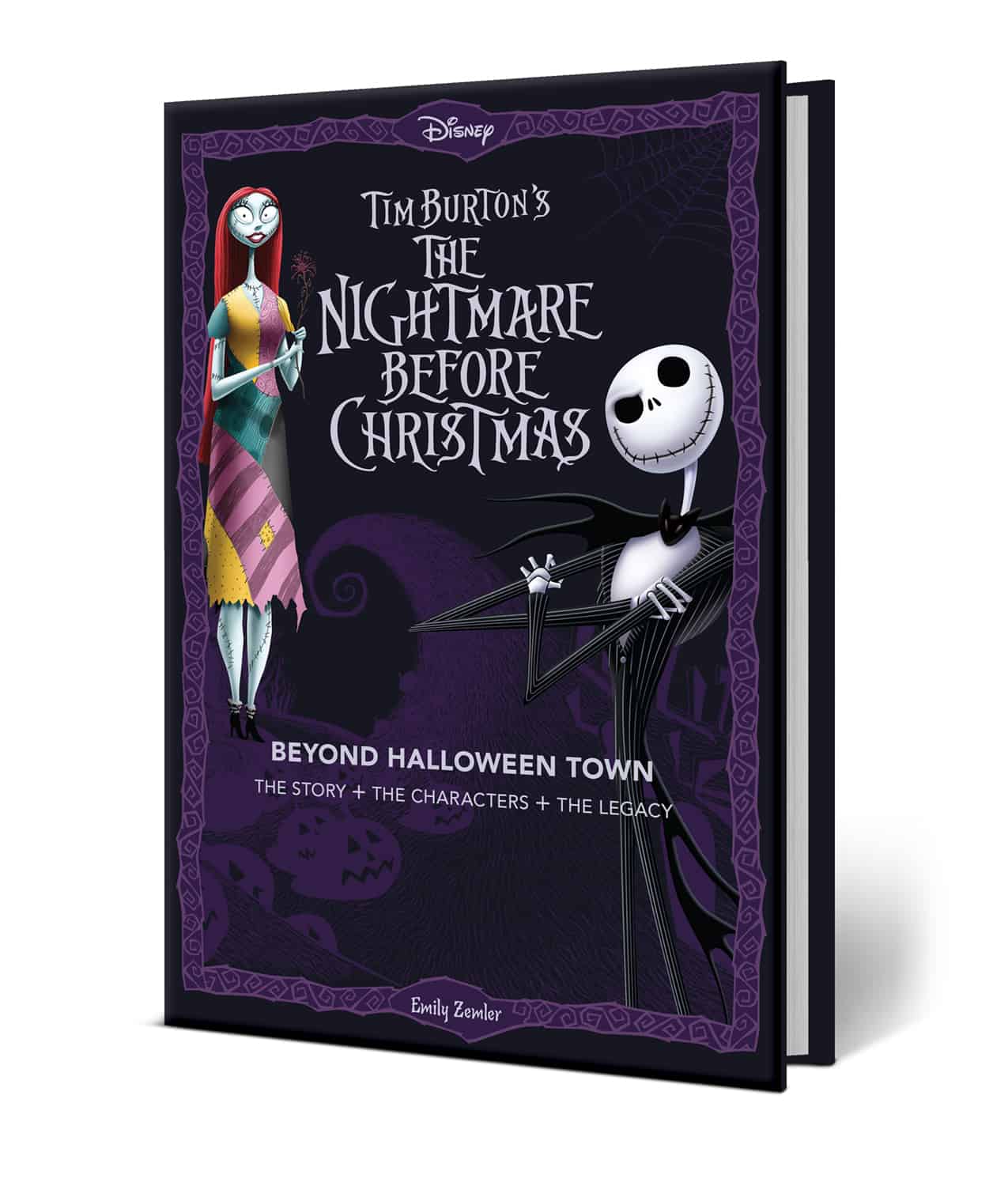 Unveiling the Legacy: Exploring the Inspirations Behind Tim Burton's The Nightmare Before Christmas 1